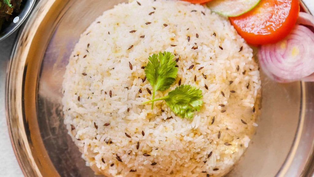 Homemade Rice Recipes