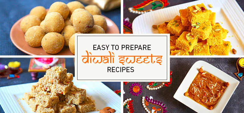Diwali sweets Recipes