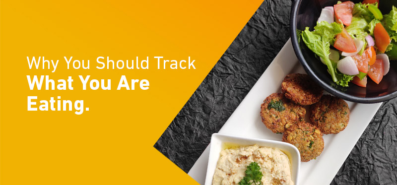 Track What You Eat