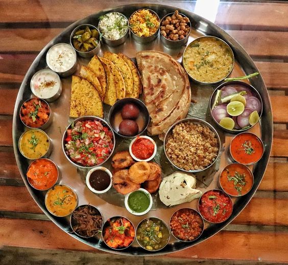 5 Indian Thalis That Are Definitely Bigger Than Your Appetite