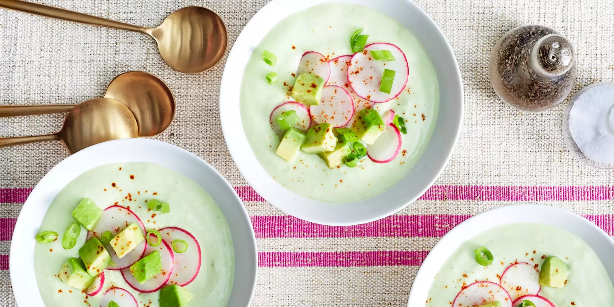 Why Cold Soups Can Be The Perfect Snack In Summers - Blog