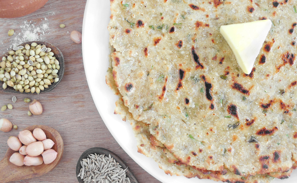 7 Indian Regional Bread That Are Just "Oh So Delicious"