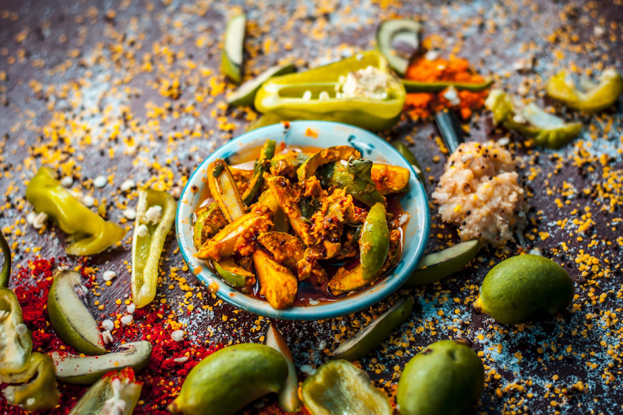3 Aachar (Indian pickles) You Must Try