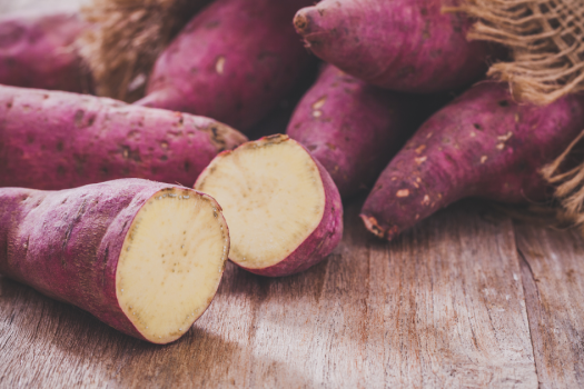 5 Surprising Health Benefits of Eating Sweet Potatoes