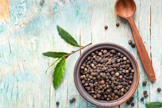 Black Pepper Diet - The "King of Spices" and Its Many Health Benefits