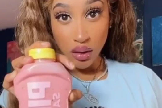 WTF Is The Disgusting, Viral ‘Pink Sauce’ on TikTok?