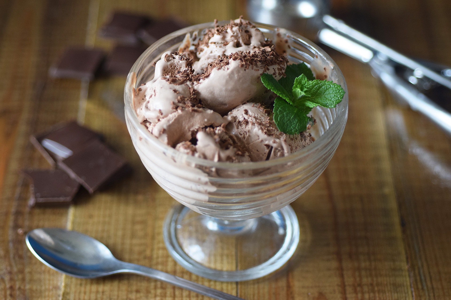 3 Homemade Ice Cream Recipes