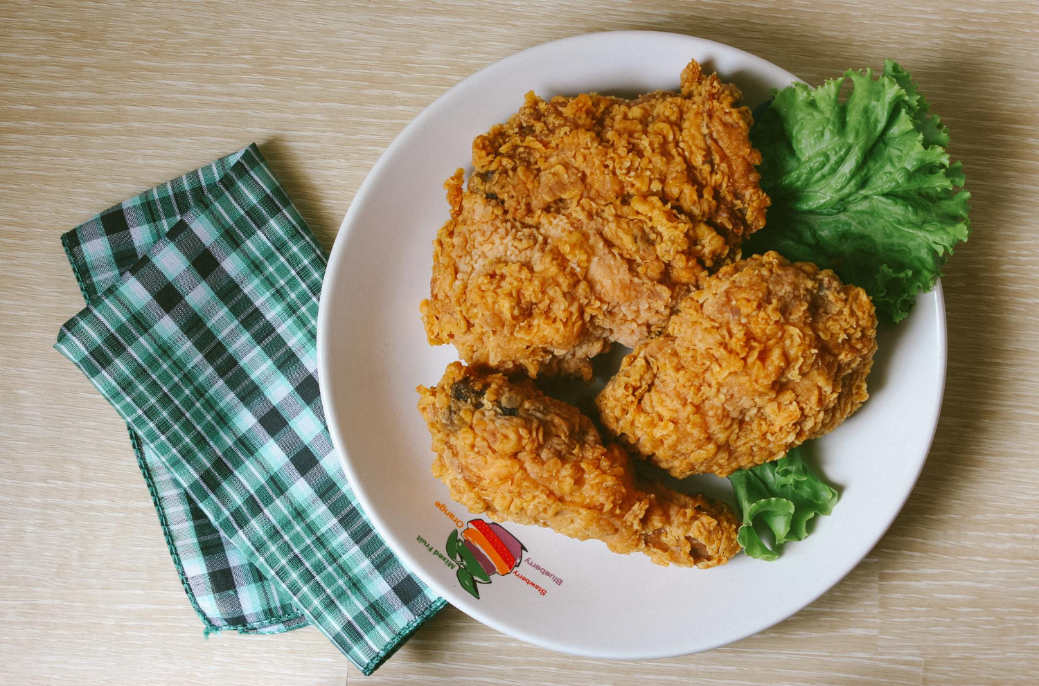 Chatpata Chicken Fry - Simple & Tasty Chicken recipe