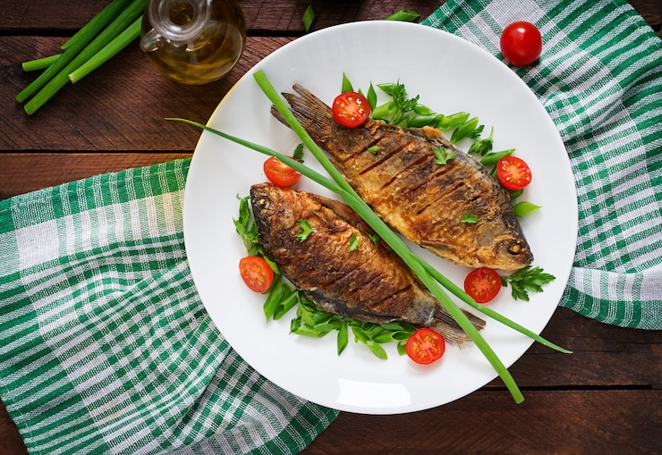 5 Essential Rules for Cooking Fish and Seafood - Blog