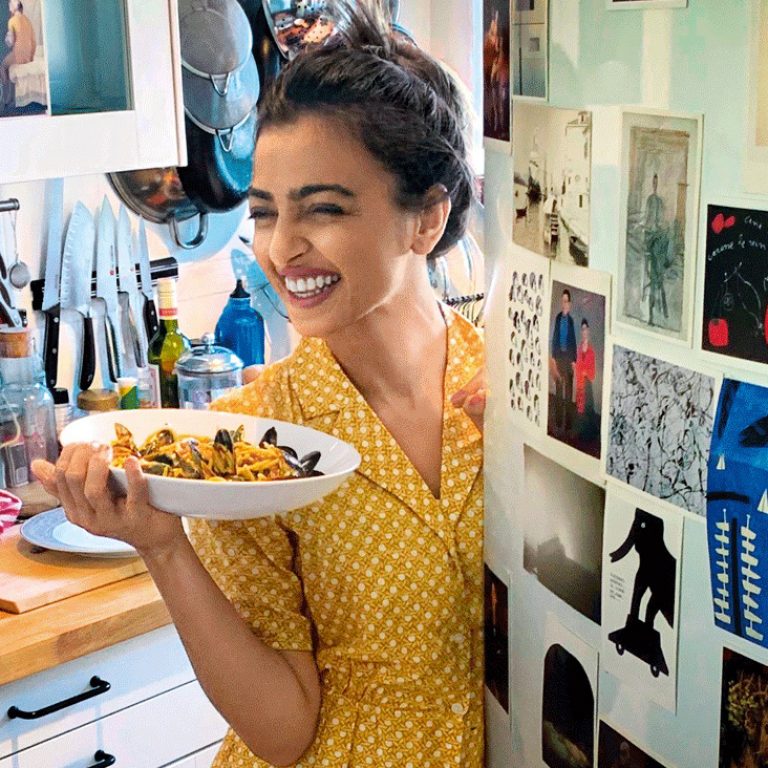 Why Radhika Apte Stopped Eating Fish- Celebrity Diet
