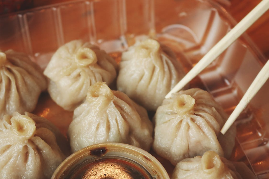 Momos That Stand Out in a Crowd