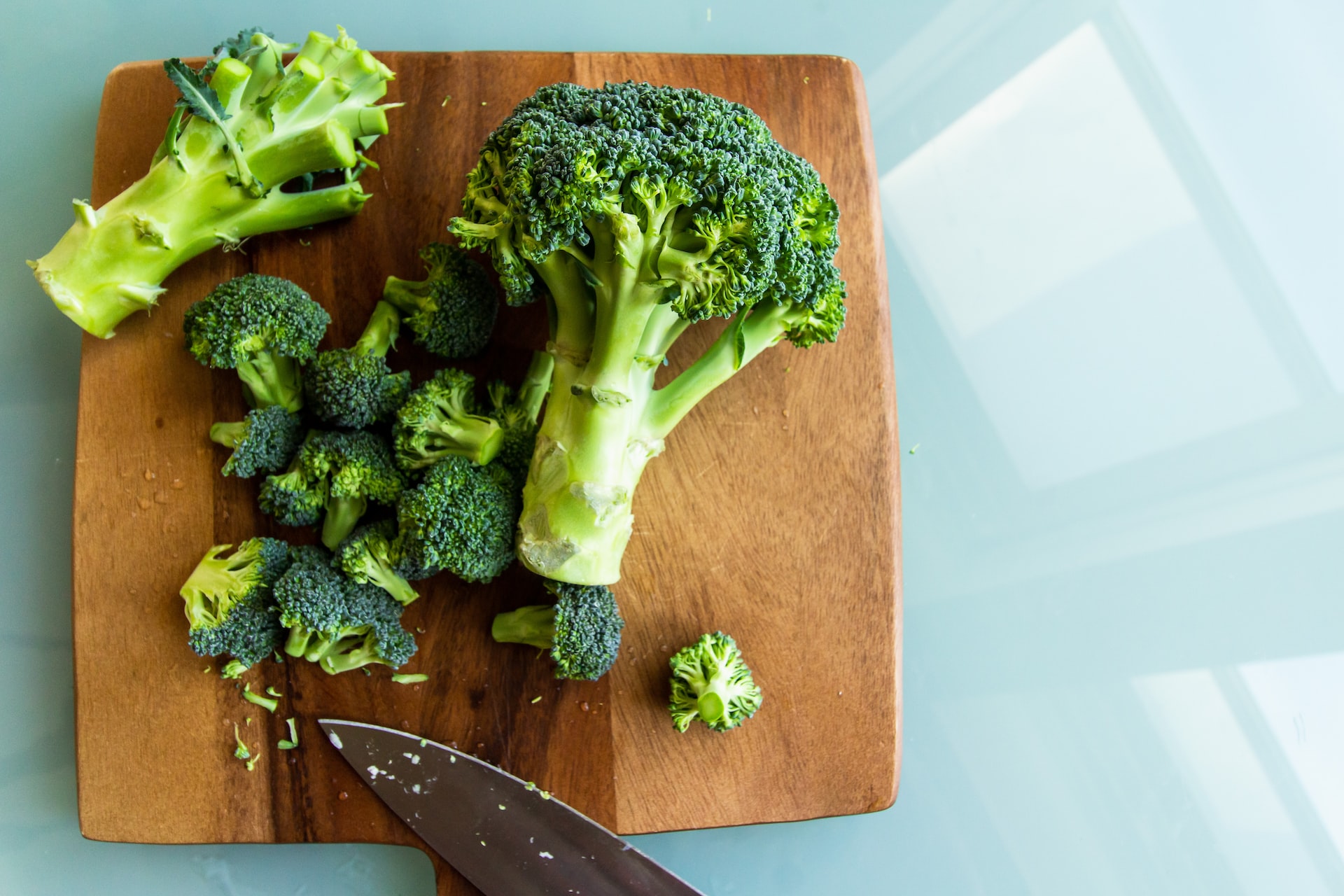 Cauliflower Vs. Broccoli. What's the Difference?