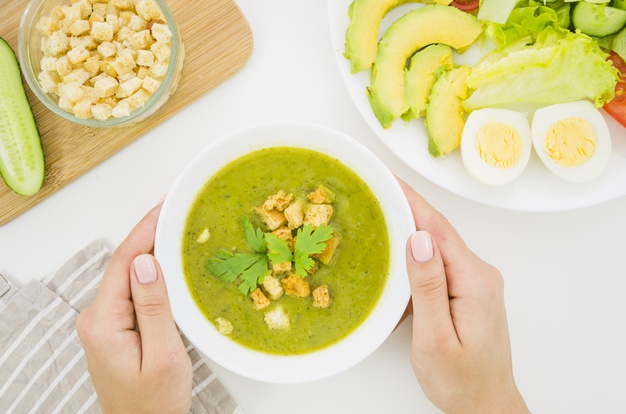 How to make weight loss soups with superfoods? - Blog