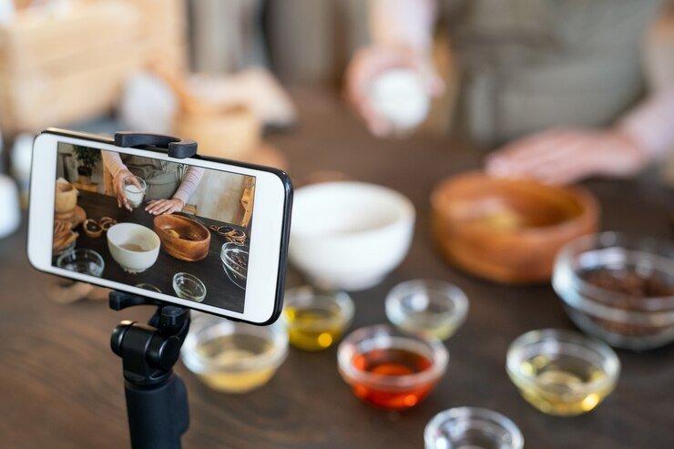 The Rise of Food Trends on Instagram and TikTok
