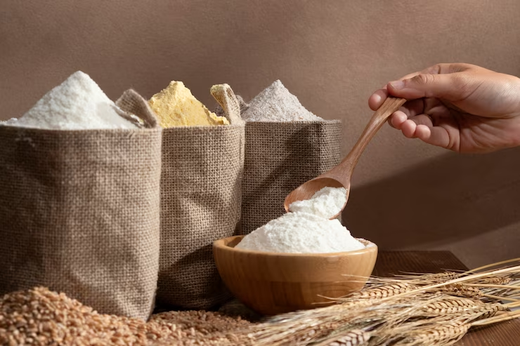 5 Healthier Alternatives to Refined Flour