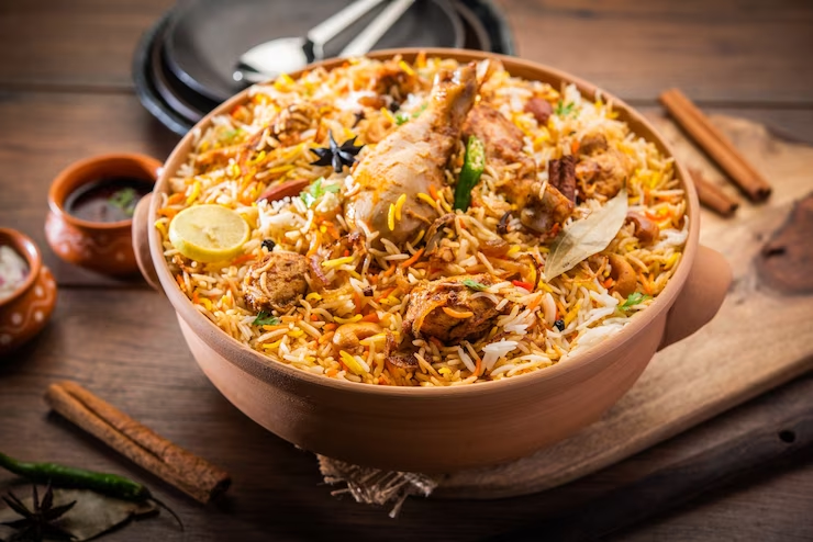Looking for the best biryani restaurants near Rajajinagar? Check out our guide and satisfy your biryani cravings with the most delicious options!



