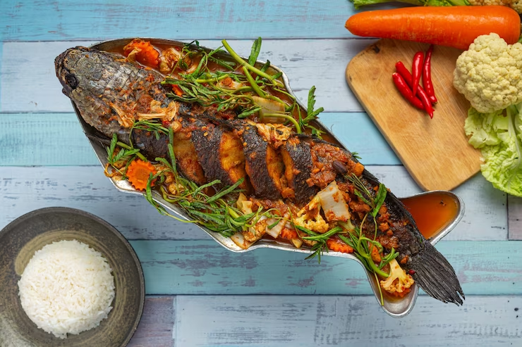 Tawa Fish Fry Thalappakatti: A Sizzling Seafood Sensation