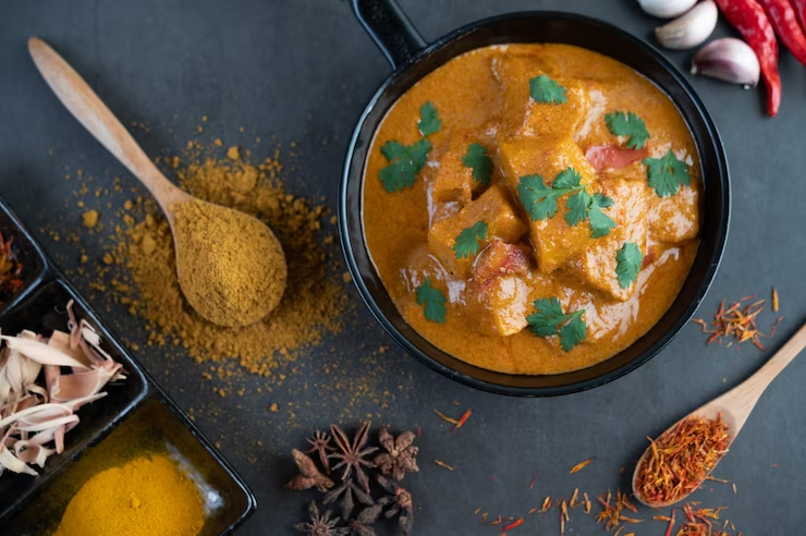 Discover the Delicious World of North Indian Curry: From Chicken Curry to Dhaba Da Murgh