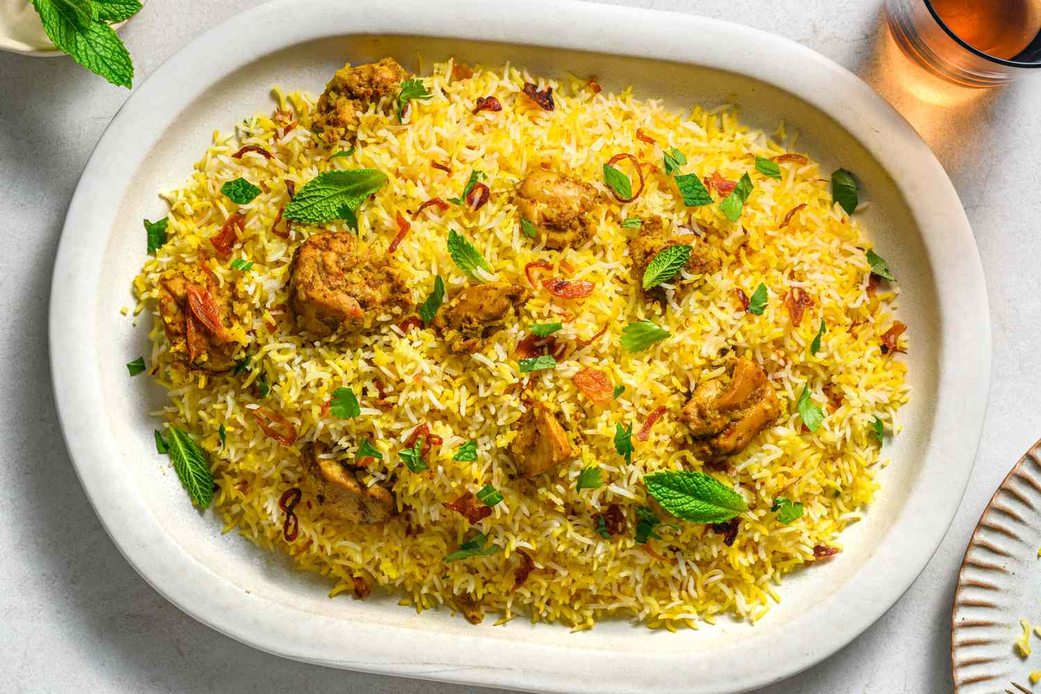 Shahi Veg Biryani: A Royal Delight for Vegetarian Food Lovers