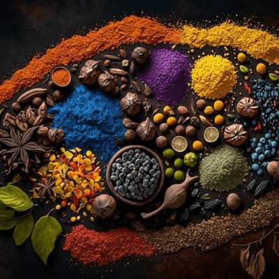Spice up your Culinary Adventures with HOGR: Unleashing the Magic of Indian Spices