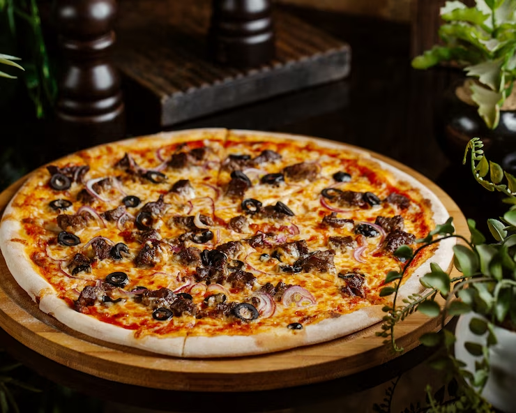 Discover the 6 Finest Pizza Restaurants near Banashankari with HOGR App!