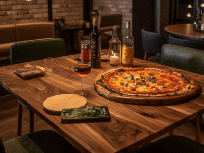 Pizza Restaurants Near Richmond Town