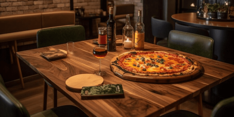 Pizza Restaurants Near Richmond Town