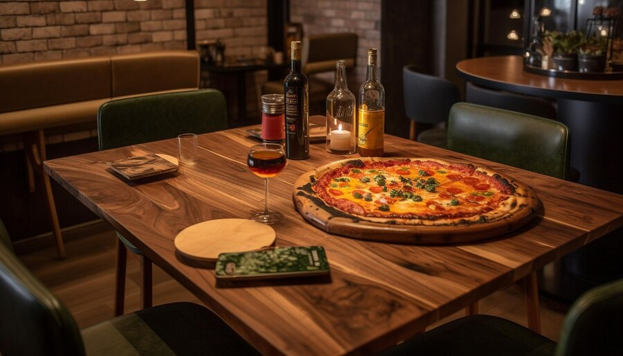 Discover The Best Pizza Restaurants Near Richmond Town