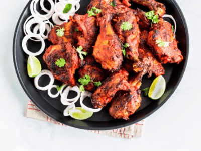 Tandoori Chicken: A Delicious Indian Delight