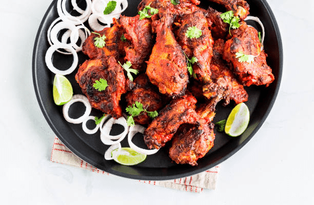 Tandoori Chicken: A Delicious Indian Delight