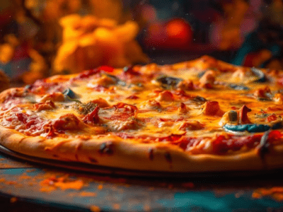 Indulge in a Slice of Heaven: Discover the Best Pizza Restaurant Near Kammanahalli 