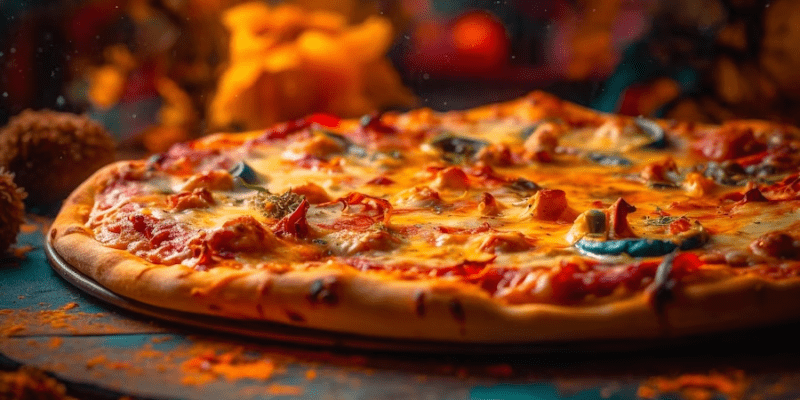 Indulge in a Slice of Heaven: Discover the Best Pizza Restaurant Near Kammanahalli 