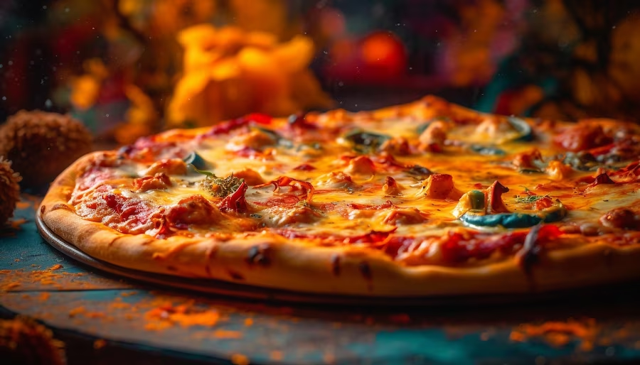 Best Pizza Restaurant Near Kammanahalli