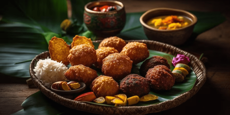 traditional Indian sweets