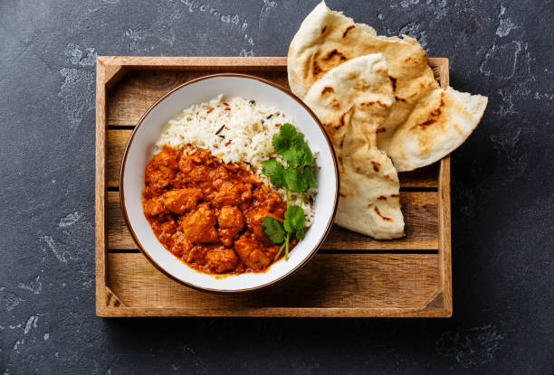 Chicken Tikka Masala