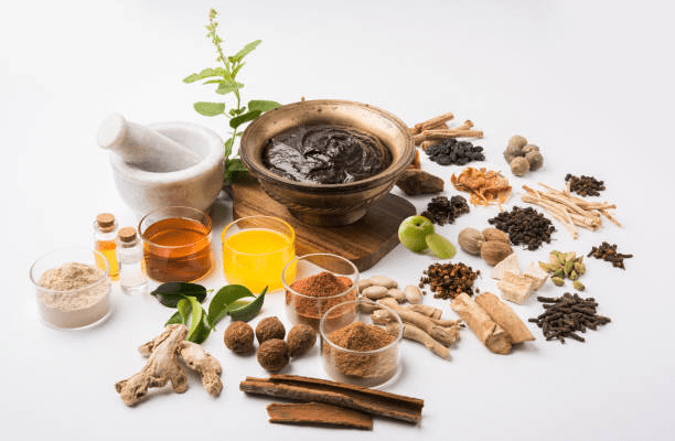 Ayurveda, Indian Superfoods, Holistic Health, Natural Healing, Ayurvedic Ingredients