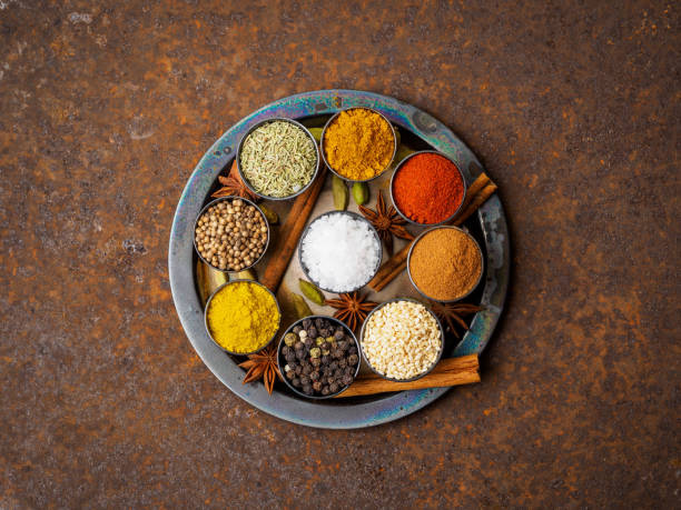 The Magic of Indian Spices: A Journey through Aromatics in Cooking and Flavor Enhancers