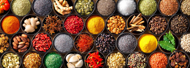 The Magic of Indian Spices: A Journey through Aromatics in Cooking and Flavor Enhancers
