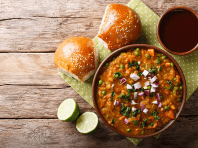 Mumbai's Pav Bhaji: Ultimate Street Food Delight