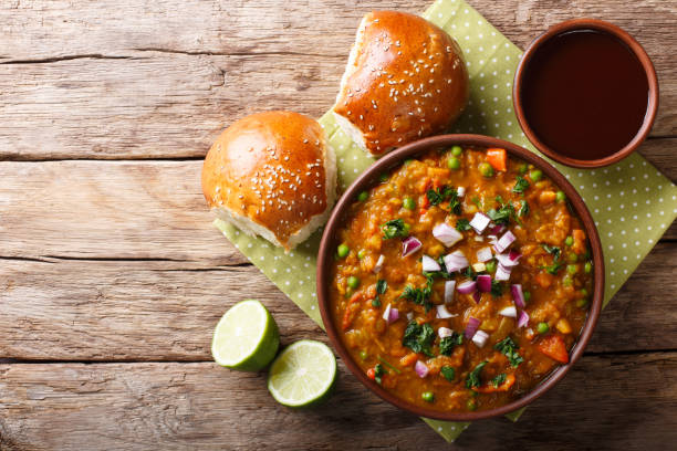 Mumbai's Pav Bhaji: Ultimate Street Food Delight