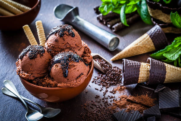 Exploring the Delightful World of Ice Cream: Indian-Inspired Desserts and Exotic Flavors