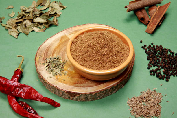 How to use Indian spices in cooking