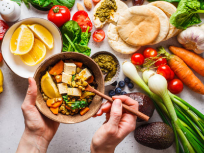 4 Remarkable Health Benefits of Embracing Vegan Cuisine