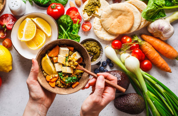 4 Remarkable Health Benefits of Embracing Vegan Cuisine