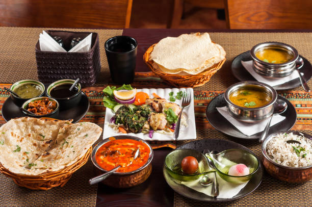 The Charm of Indian Restaurants: 6 Gems with Mesmerizing Ambience