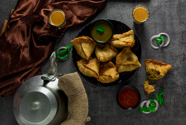 8 Exploring Tea and Snack Joints in India