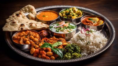 North Indian restaurants in Bannerghatta