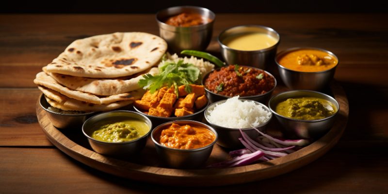 Healthy North Indian cooking