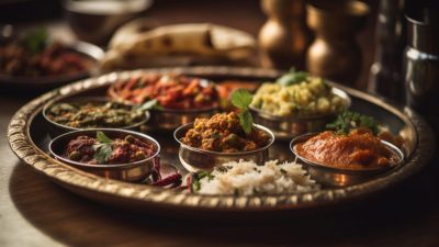 Iconic North Indian restaurants