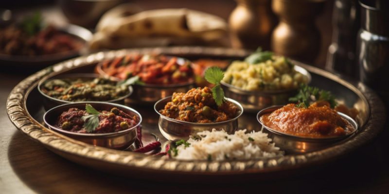 Iconic North Indian restaurants